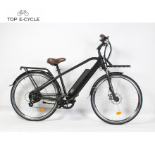 Enduro environnemental ebike Bafang 250w moyeu moteur vélo électrique vélo pour homme